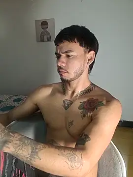 Snapshot of Niick01_ chatting on November 7, 3:50 am Niick01 online show from November 7, 3:50 am