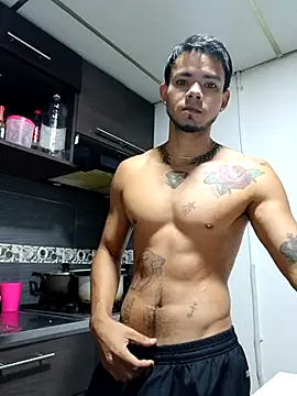 Snapshot of Niick01_ chatting on November 22, 1:04 am Niick01 online show from November 22, 1:04 am