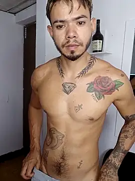 Niick01  online show from March 17, 6:06 am