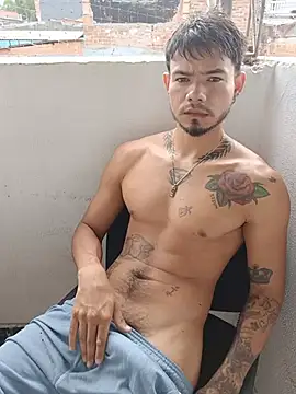 Niick01  online show from July 18, 2:10 pm