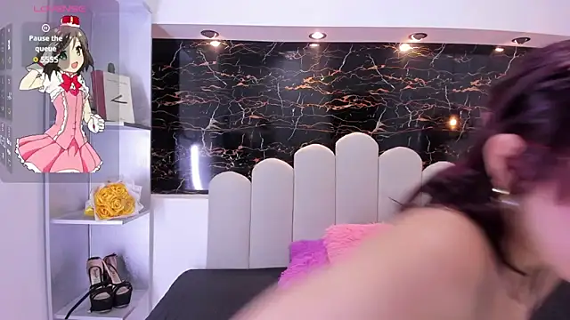 Annyrosee online show from November 19, 7:36 pm