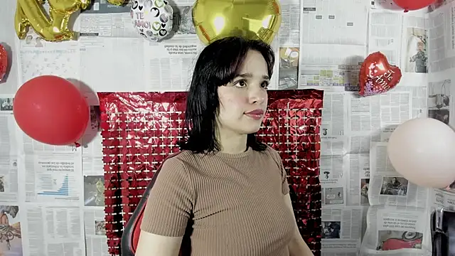 Annyrosee online show from February 17, 7:31 pm