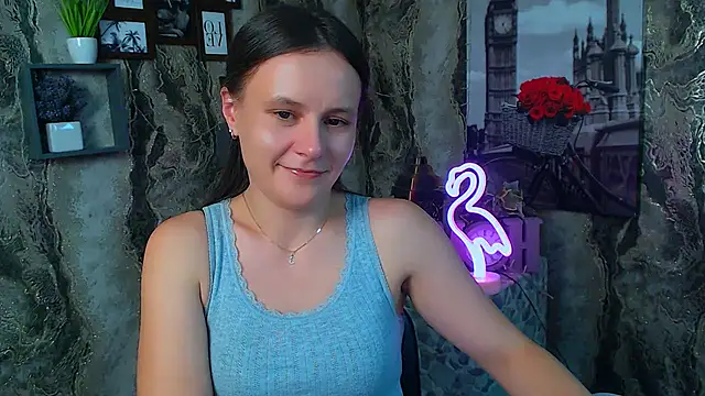 ValeriaHeart  online show from November 27, 1:35 pm