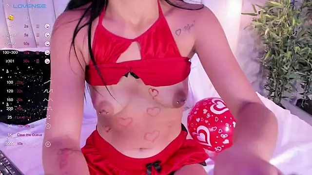 DashaQuinn online show from February 14, 2:54 pm