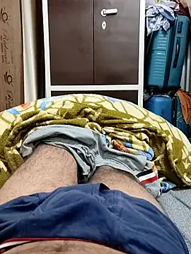 Snapshot of Hot_funky_boy chatting on February 22, 7:36 pm Hot funky boy online show from February 22, 7:36 pm