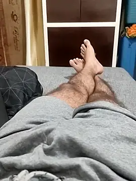 Snapshot of Hot_funky_boy chatting on March 9, 12:20 pm Hot funky boy online show from March 9, 12:20 pm