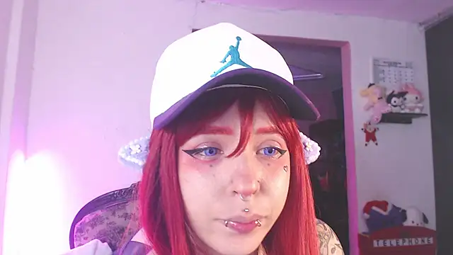 Snapshot of AriYokai chatting on November 21, 9:13 pm AriYokai online show from November 21, 9:13 pm