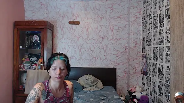 AriYokai online show from March 22, 12:25 am