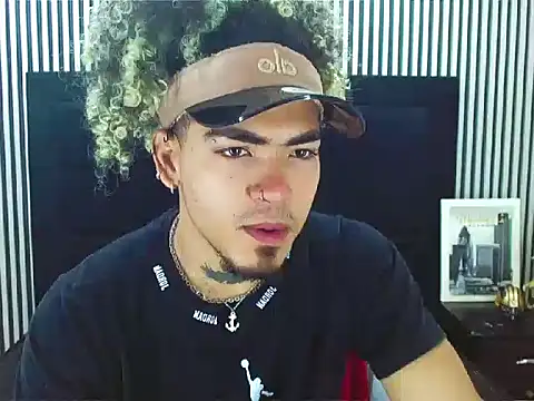 LihanJor 23 online show from September 30, 1:27 pm