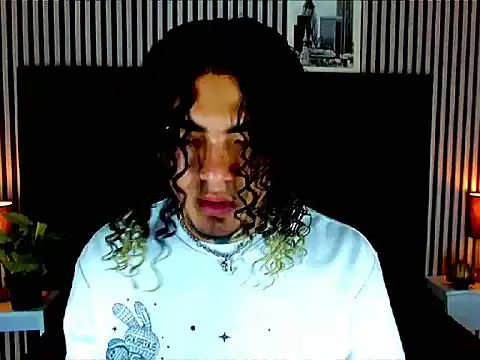 LihanJor 23 online show from October 17, 1:35 pm