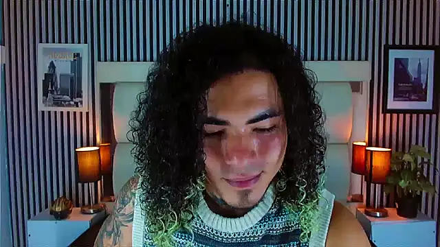 LihanJor 23 online show from December 19, 12:56 pm