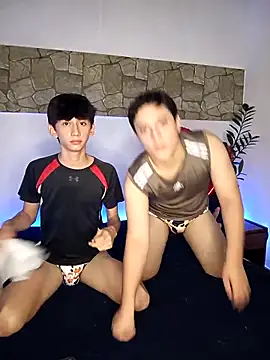 jacob and sam online show from February 15, 4:14 am