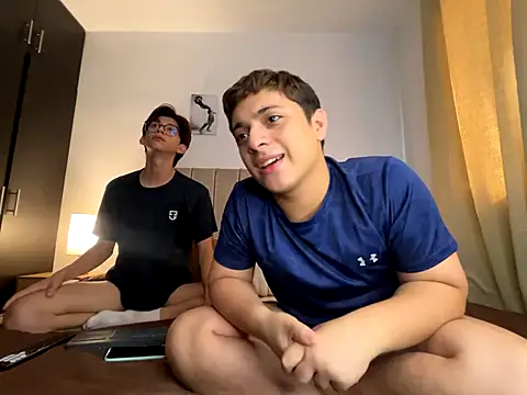 jacob and sam online show from October 4, 7:56 pm