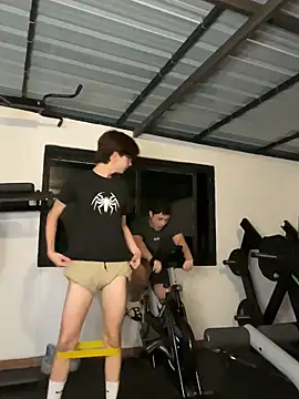 jacob and sam online show from October 12, 1:37 am