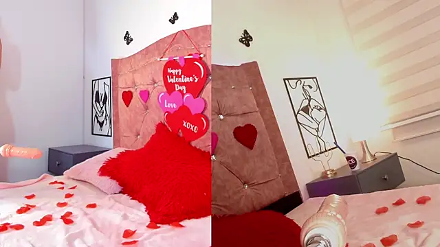 Snapshot of Violetta_Ficher chatting on February 15, 2:26 am Violetta Ficher online show from February 15, 2:26 am