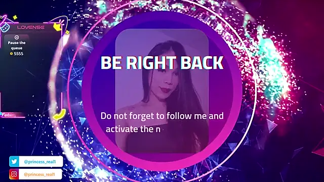 princess0303 online show from September 14, 5:06 am