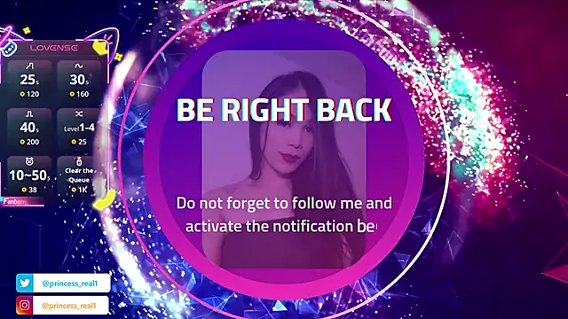 princess0303 online show from September 20, 5:19 am