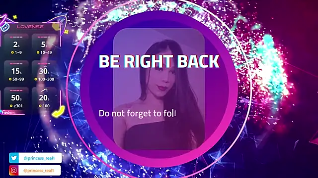 princess0303 online show from September 25, 5:22 am