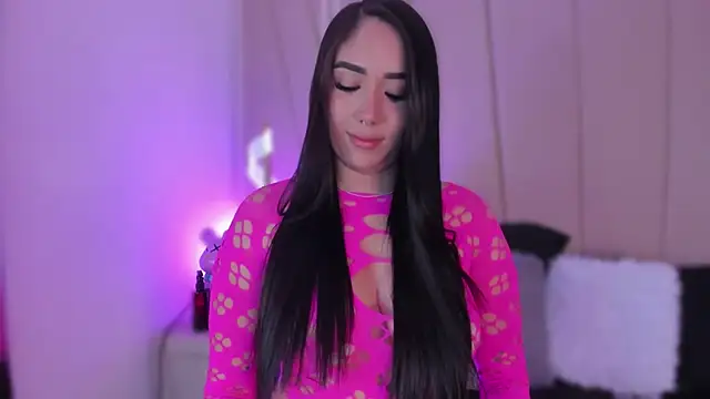 Nikki vega online show from February 14, 7:59 am