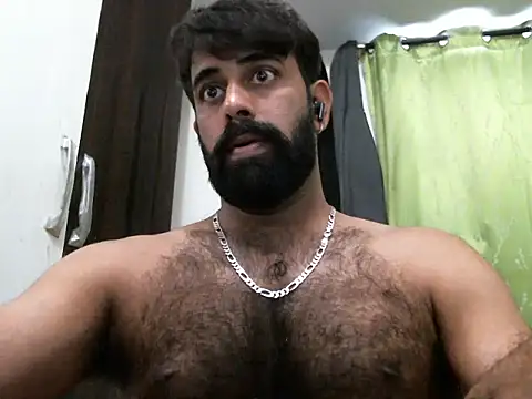 indianhairybull online show from February 16, 11:16 am