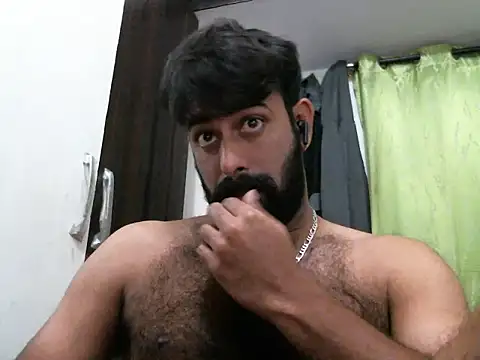 indianhairybull online show from February 26, 12:38 am