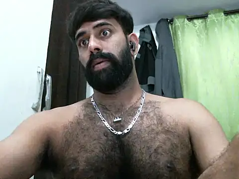 indianhairybull online show from March 11, 12:28 pm