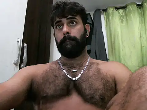 indianhairybull online show from March 17, 11:53 am
