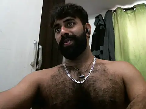 indianhairybull online show from March 21, 4:17 am