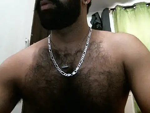 indianhairybull online show from March 23, 4:38 am