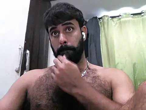 indianhairybull online show from September 10, 4:56 am