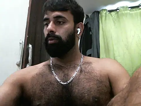 indianhairybull online show from September 11, 5:07 am