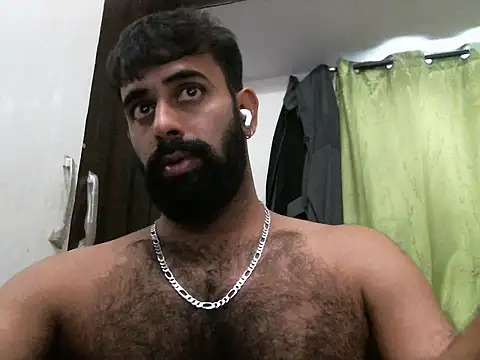 indianhairybull online show from November 8, 5:29 am