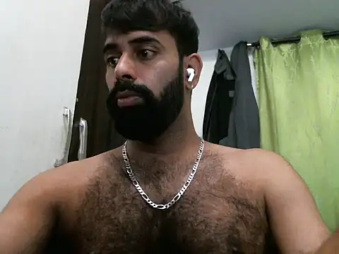 indianhairybull online show from November 21, 12:10 am