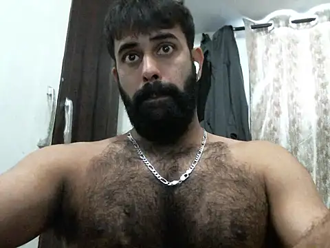 indianhairybull online show from December 19, 4:41 am