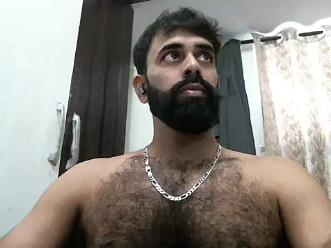 indianhairybull online show from February 26, 4:44 am