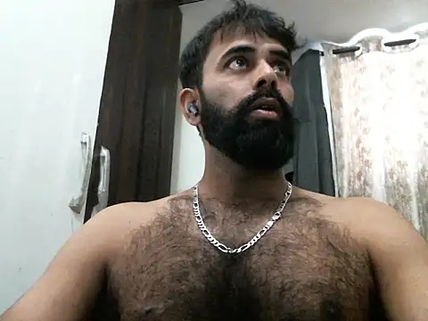 indianhairybull online show from March 2, 4:14 am