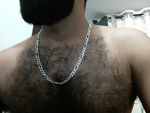 indianhairybull online show from March 20, 4:50 am