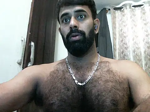 indianhairybull online show from April 3, 4:43 am