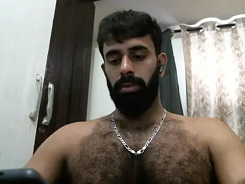 indianhairybull online show from April 9, 4:34 am