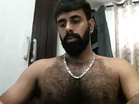 indianhairybull online show from April 21, 4:30 am