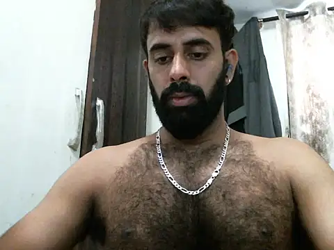 indianhairybull online show from April 22, 4:37 am