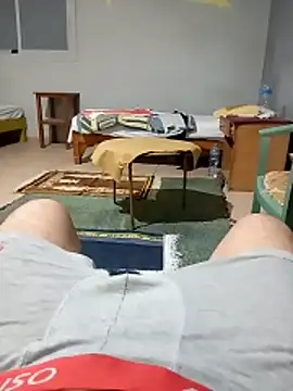 Snapshot of Zaberpop chatting on February 12, 5:30 pm Zaberpop online show from February 12, 5:30 pm