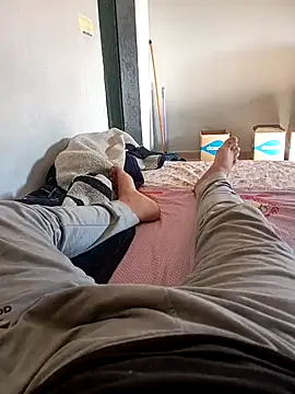 Snapshot of Zaberpop chatting on March 8, 1:37 pm Zaberpop online show from March 8, 1:37 pm