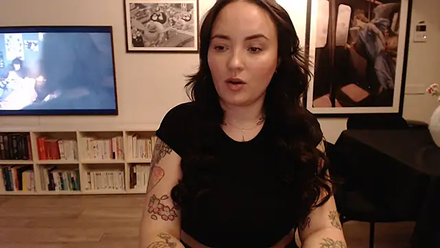 Orgasmille online show from February 18, 11:44 am