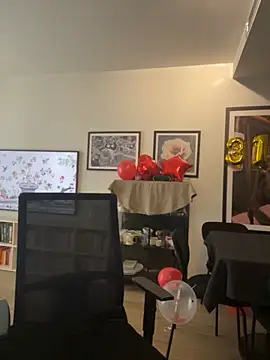 Orgasmille online show from September 16, 11:55 am