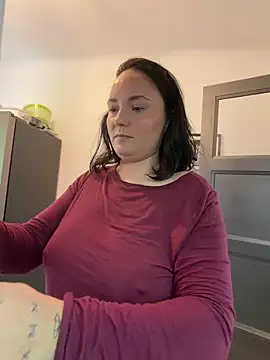 Orgasmille online show from May 1, 8:30 am