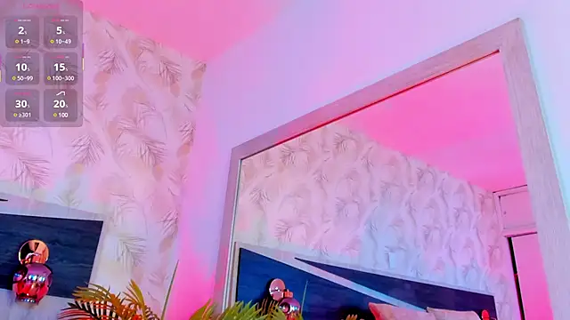 Alyssia Collins online show from March 21, 2:40 pm