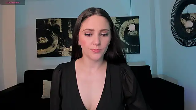 BeccaBaxter online show from October 20, 8:20 pm