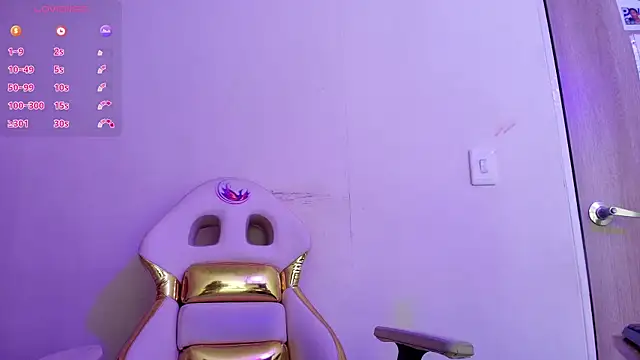 Raichell  online show from October 5, 11:30 am