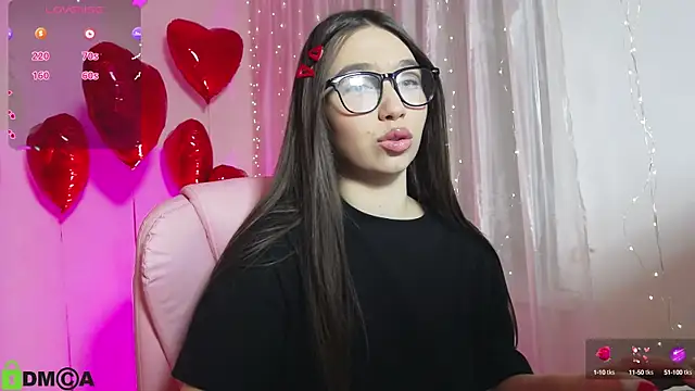 Arianahot777 online show from February 17, 7:31 pm